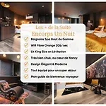 Encorps Nuit, Jacuzzi, Centre Gare Congres, Parking Apartment *