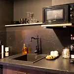 Encorps Nuit, Jacuzzi, Centre Gare Congres, Parking Apartment Nancy