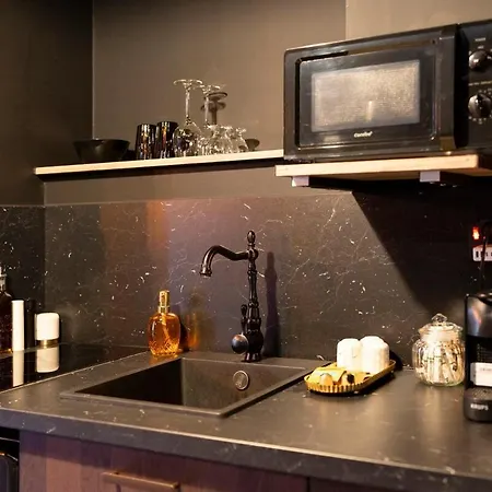 Encorps Nuit, Jacuzzi, Centre Gare Congres, Parking Apartament *