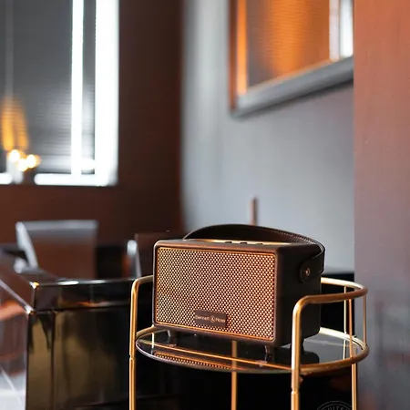 Encorps Nuit, Jacuzzi, Centre Gare Congres, Parking Apartament Nancy