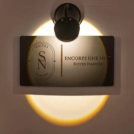 Apartament Encorps Nuit, Jacuzzi, Centre Gare Congres, Parking *