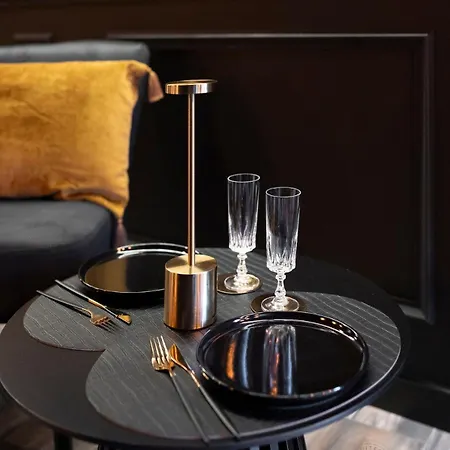 Encorps Nuit, Jacuzzi, Centre Gare Congres, Parking Апартаменты Нанси