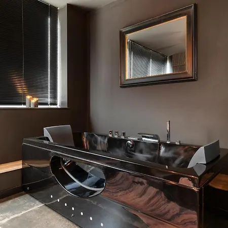 Encorps Nuit, Jacuzzi, Centre Gare Congres, Parking Apartament