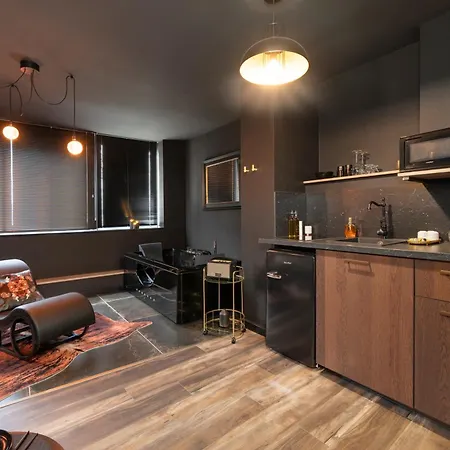 Encorps Nuit, Jacuzzi, Centre Gare Congres, Parking Apartment Nancy