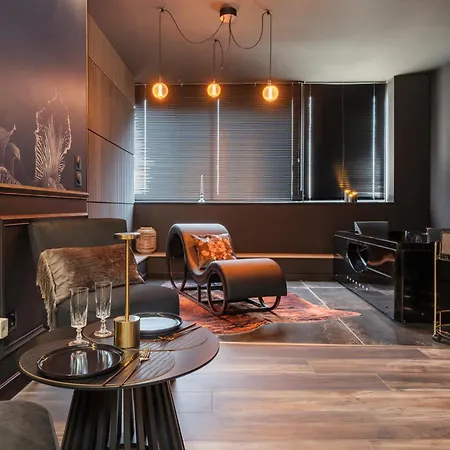 Apartamento Encorps Nuit, Jacuzzi, Centre Gare Congres, Parking