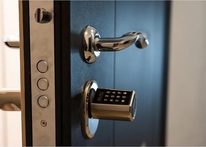 Apartamento Encorps Nuit, Jacuzzi, Centre Gare Congres, Parking