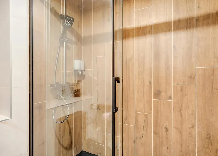 Encorps Nuit, Jacuzzi, Centre Gare Congres, Parking Apartamento Nancy