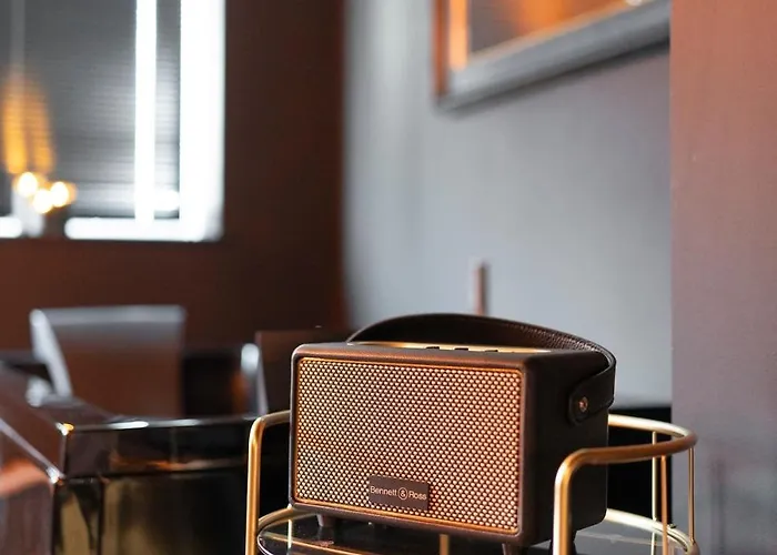 Encorps Nuit, Jacuzzi, Centre Gare Congres, Parking Apartamento Nancy