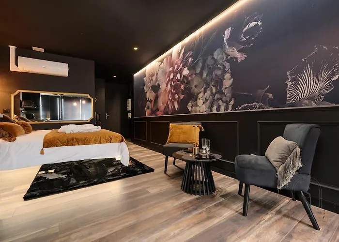 Apartamento Encorps Nuit, Jacuzzi, Centre Gare Congres, Parking